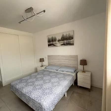 Apartamento Casa Alisio, Peaceful And With 2