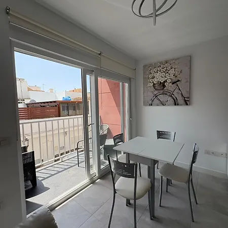 Casa Alisio, Peaceful And With 2 Corralejo