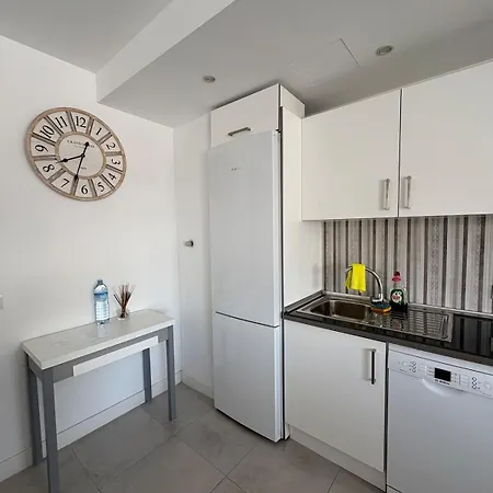 Casa Alisio, Peaceful And With 2 Apartamento Corralejo