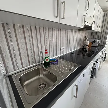 Apartamento Casa Alisio, Peaceful And With 2