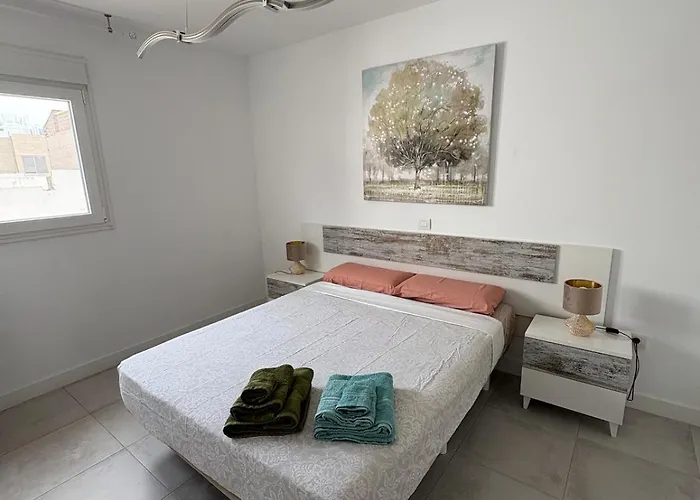 Appartamento Casa Alisio, Peaceful And With 2 Corralejo