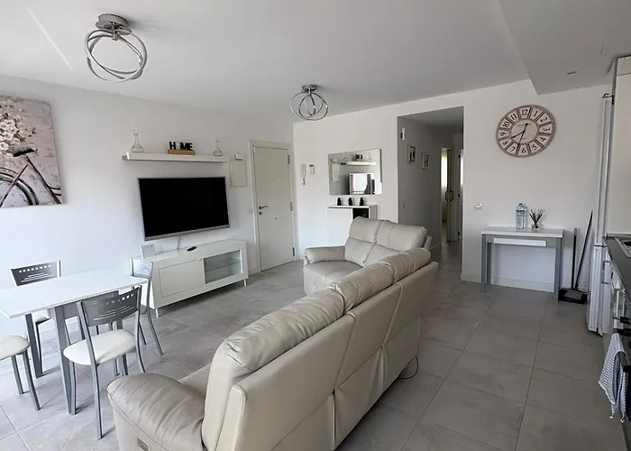 Appartamento Casa Alisio, Peaceful And With 2 Corralejo