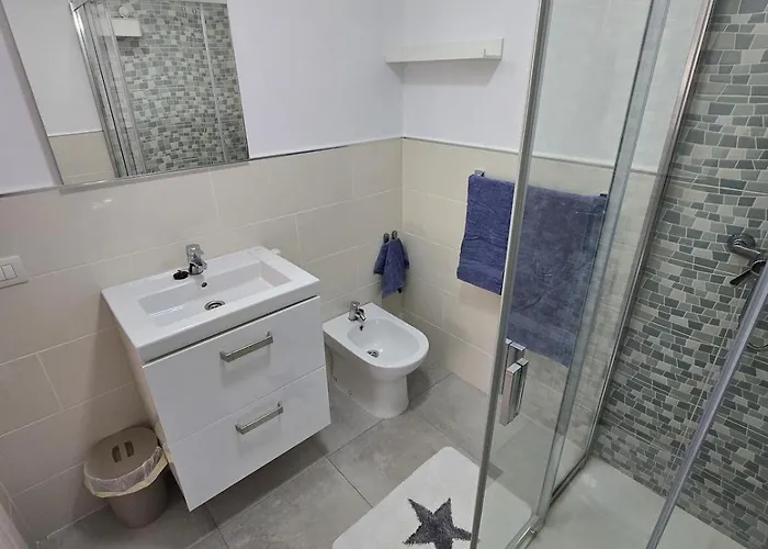 Casa Alisio, Peaceful And With 2 Appartamento