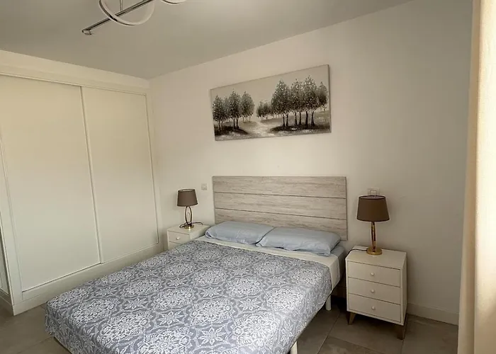 Appartamento Casa Alisio, Peaceful And With 2
