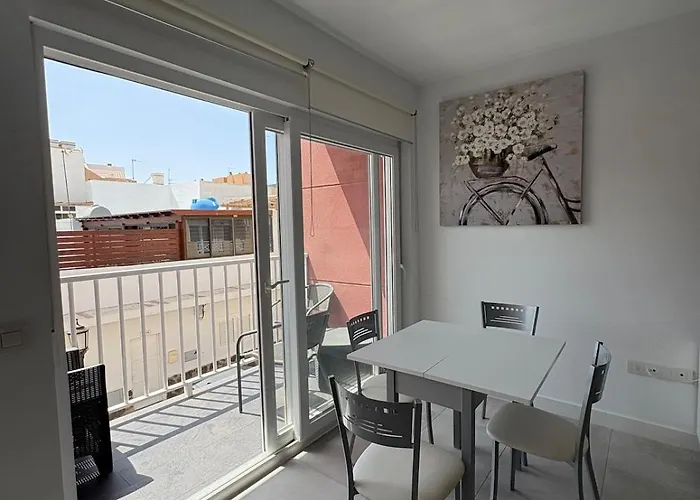 Casa Alisio, Peaceful And With 2 Corralejo