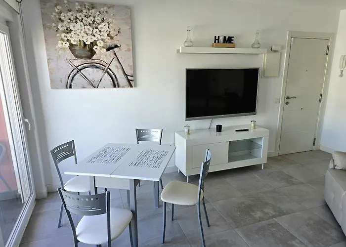 Casa Alisio, Peaceful And With 2